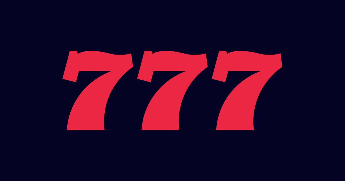Casino777 Welkomstaanbieding